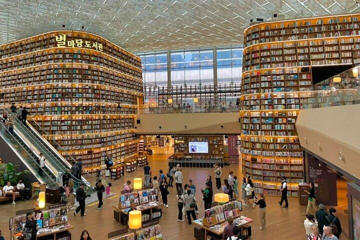 (Private tour) Seoul highlights; Gangnam and beyond Tour