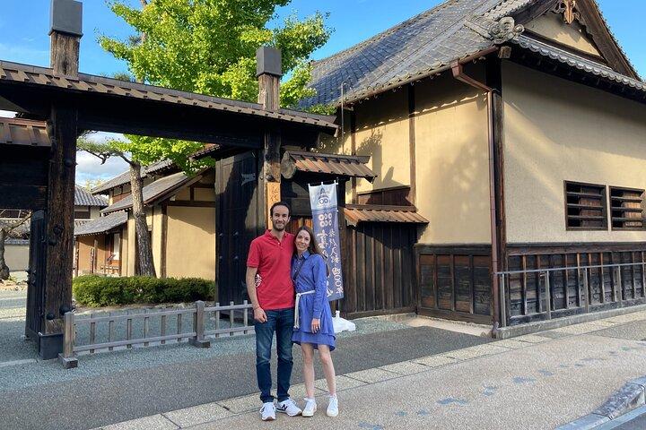 Nagano Customized Half-Day Tour with Licensed Local Guide
