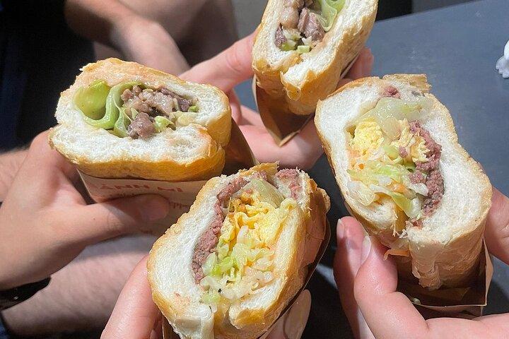 Private Hanoi Food Tour with Train Street and Local Delights