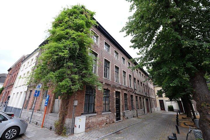 Hidden Ghent: A Self-Guided Audio Tour Of The Flemish City