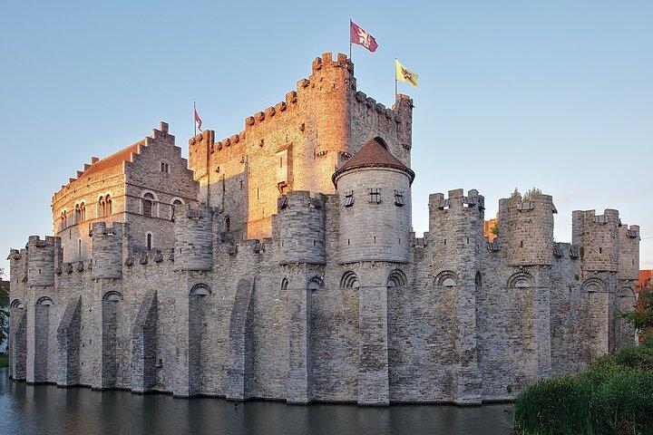 Hidden Ghent: A Self-Guided Audio Tour Of The Flemish City