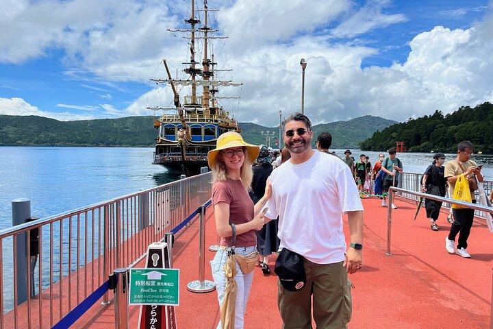 Hakone Full-Day Customized Private Tour with Licensed Guide