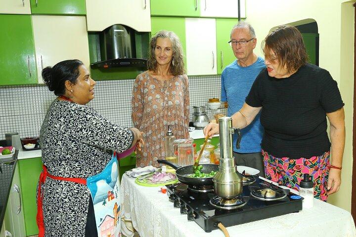 Jasmin Villa Homestay Cookery Class