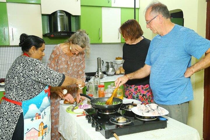 Jasmin Villa Homestay Cookery Class
