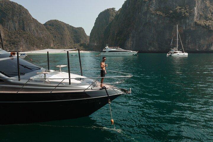 Hype Full day Phuket 's Yacht Experience