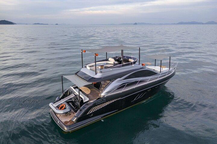 Hype Full day Phuket 's Yacht Experience