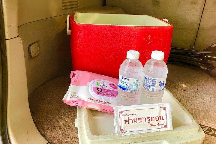 One Way Airport Transfer to or from Siem Reap City