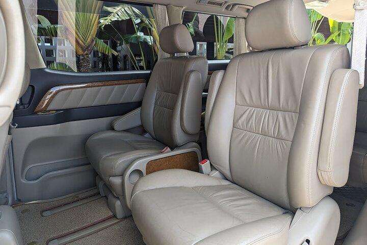 One Way Airport Transfer to or from Siem Reap City