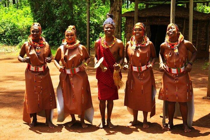 Discover Nairobi: A Journey Through Museum & Heritage