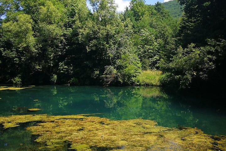Wonders of Eastern Serbia a Full Day Tour from Belgrade