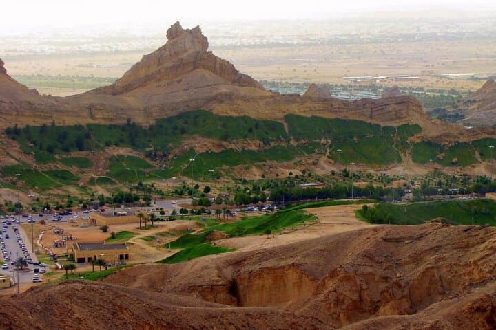 AL Ain City Tour From Dubai