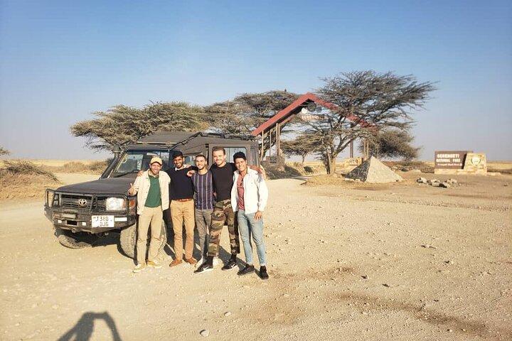 Tarangire National Park 1-Day Safari from Moshi or Arusha