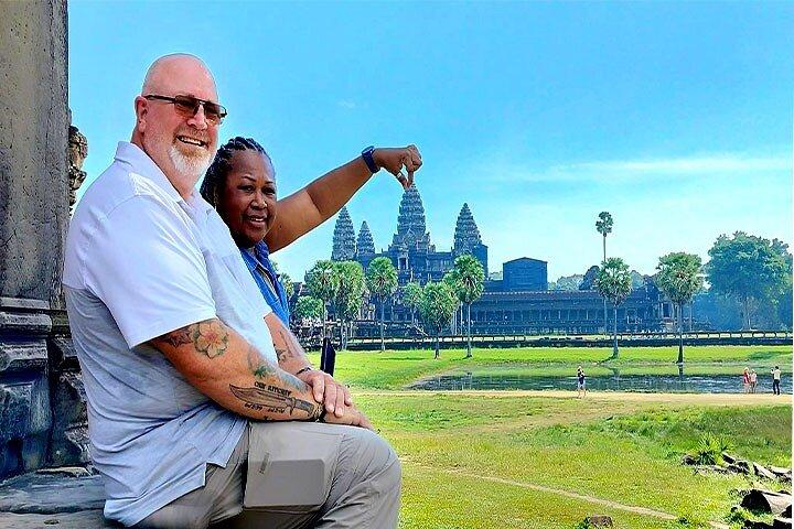 3 Days of Angkor, Koh Ker, Beng Mealea and Waterfalls-1000lingas