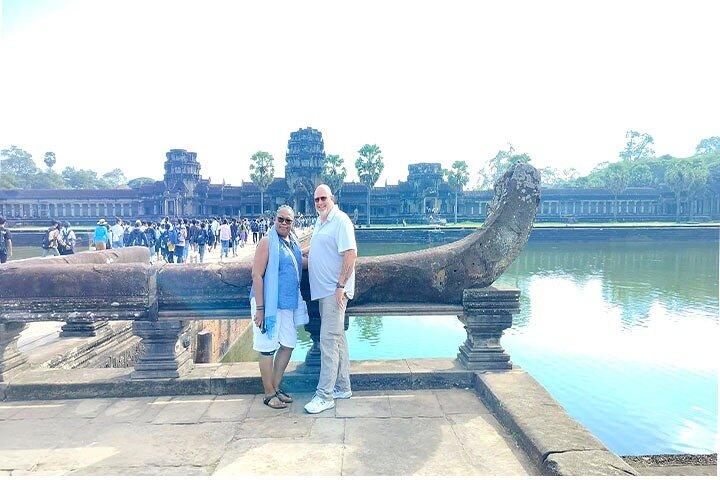 3 Days of Angkor, Koh Ker, Beng Mealea and Waterfalls-1000lingas