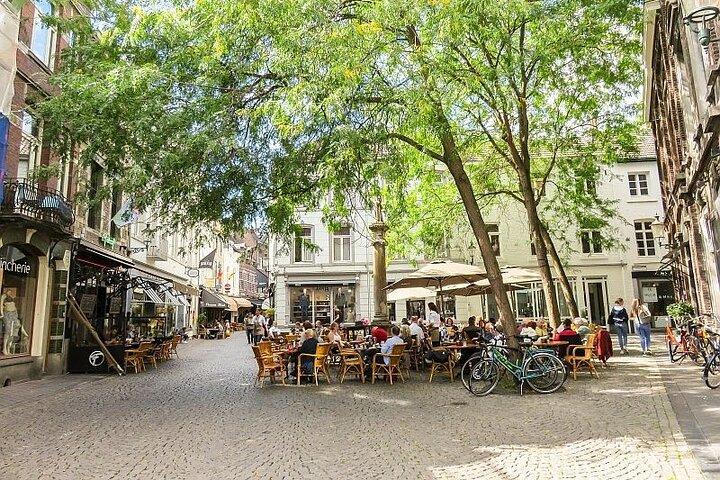 Historical Maastricht: Private Walking Tour with a Local Guide