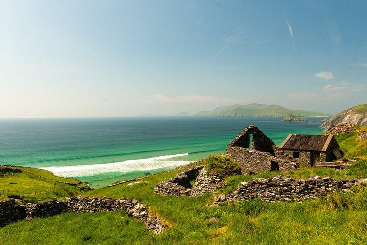 The Wild Coast of Dingle Peninsula and Slea Head from Killarney