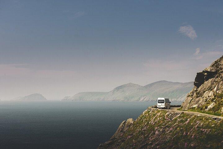 The Wild Coast of Dingle Peninsula and Slea Head from Killarney