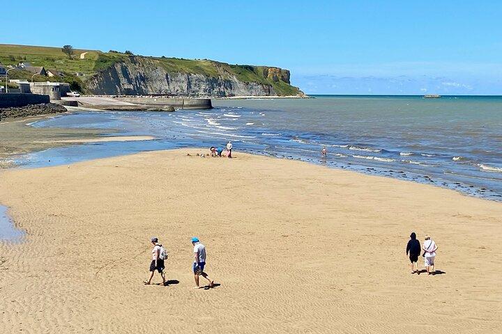 Top 7 Omaha Utah Landing Beaches Sights Private Trip from Paris