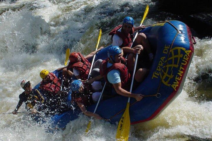 Pokhara Tour 3 Days 2 Night Kaligandaki River Rafting
