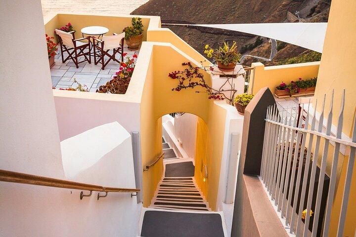 (3h) Santorini Highlights Private Tour-Oia,Imerovigli & Blue Dome