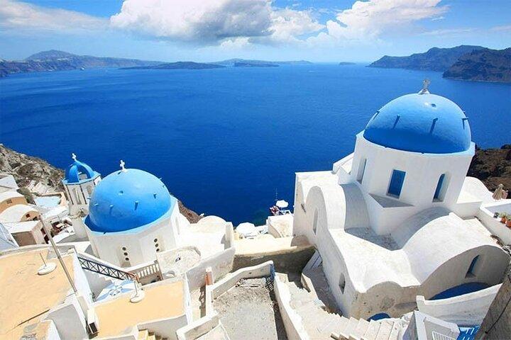 Santorini Private Custom Tours 3 - 7 Hours-Skip The Line