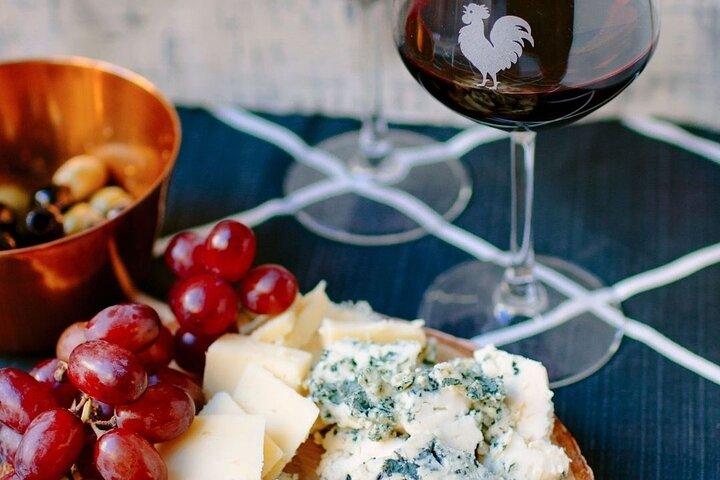 The Essence of Tuscany: Private Journey & Estate Winery Lunch