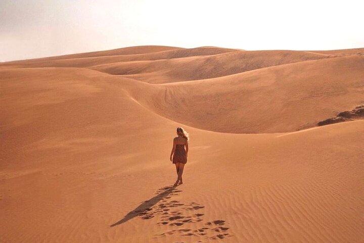 Mui Ne: Sand Dunes Sunrise and Sunset Jeep Tour
