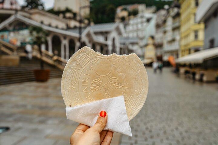 Transfer from Prague to Karlovy Vary: Private daytrip with 2h for sightseeing