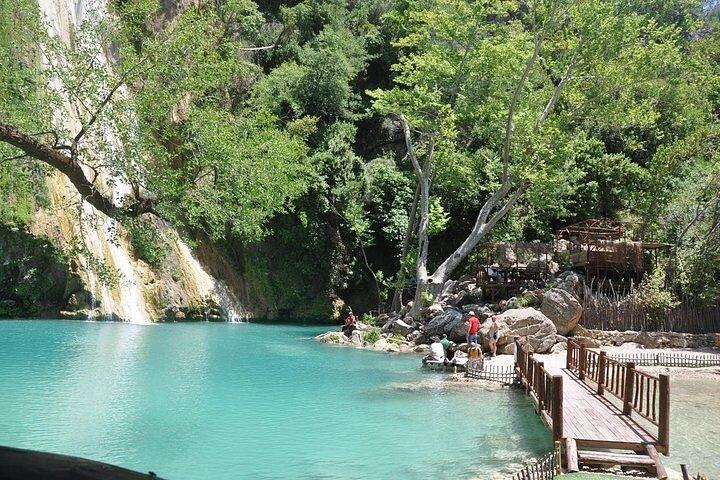 Jeep Safari Tour From Antalya