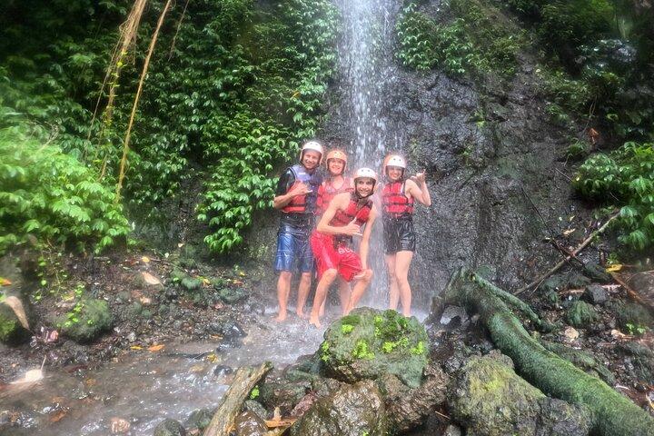 Ubud Tubing Adventure Holy Spring Temple Private Guided Tour