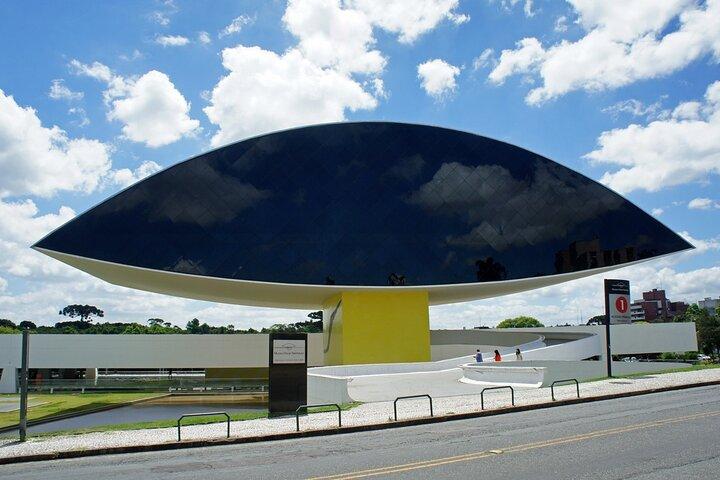 4 Hour City Tour in Curitiba