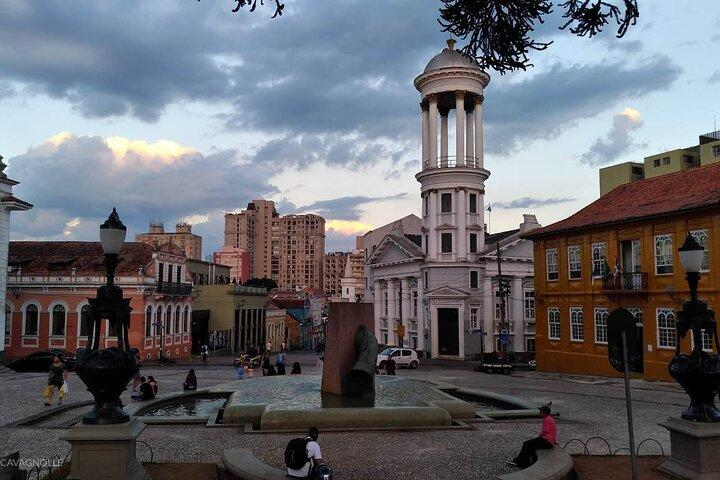 4 Hour City Tour in Curitiba