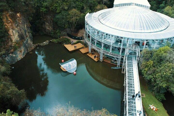 4 Hour City Tour in Curitiba