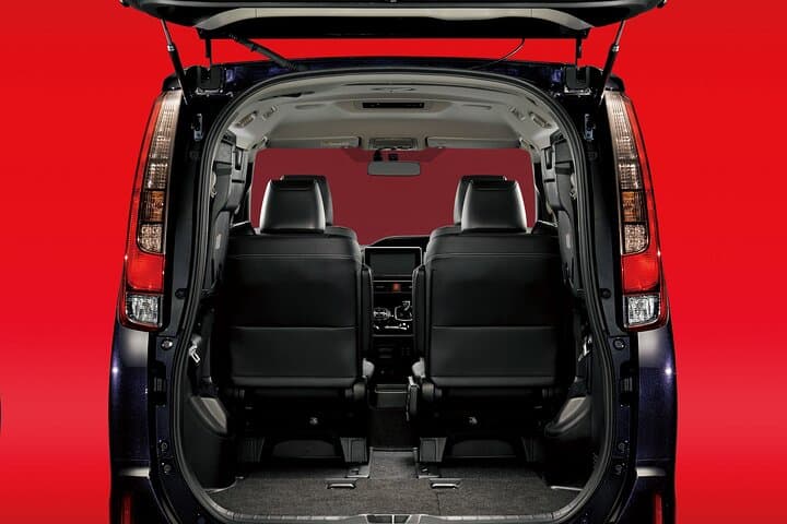 One Way Shuttle Van Transfer, Tokyo ⇔ Central Shizuoka