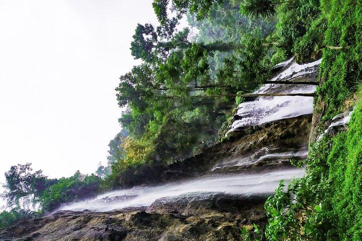 Tumpak Sewu Waterfalls