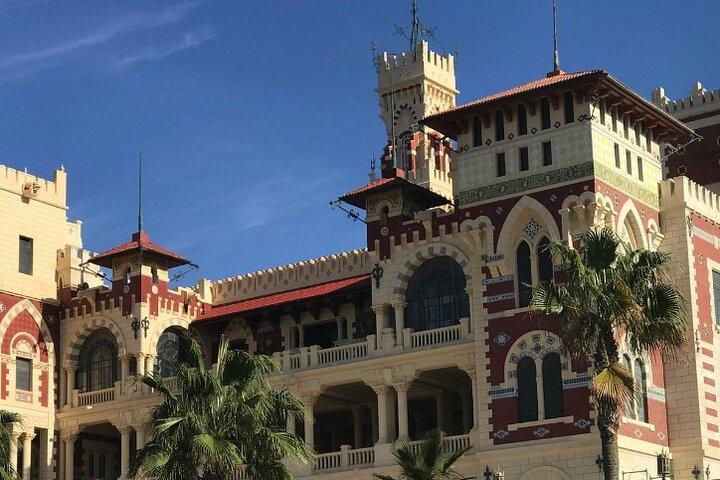 Alexandria Full Day Tour From Cairo