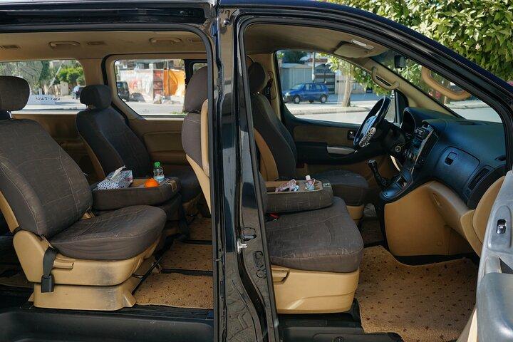 Private One Way Transfer From Tanger To Fes Via Chefchaouen