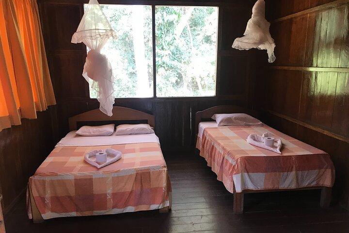 Tambopata Reserve 4 day tour
