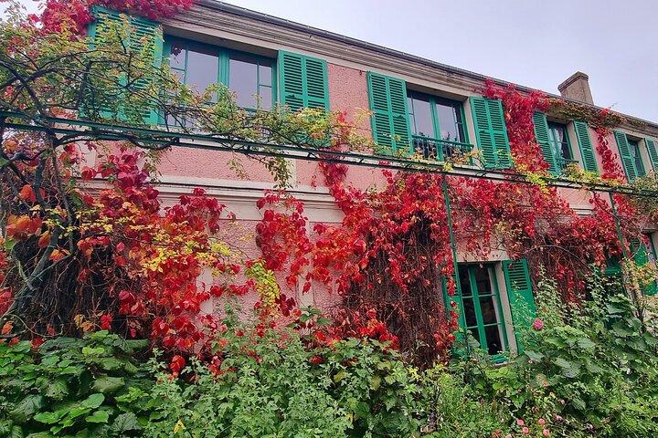 Giverny Half-Day Guided Tour from Paris
