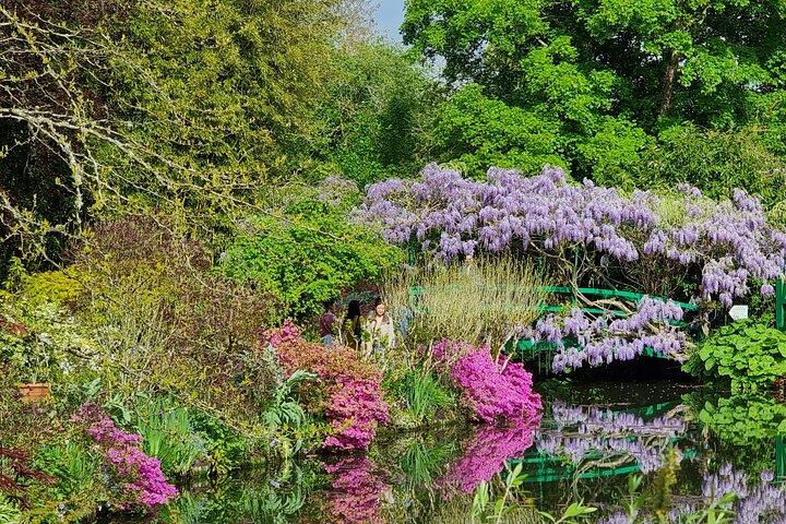 Giverny Half-Day Guided Tour from Paris