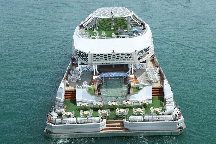 Lotus Luxury Mega Yacht Dinner Cruise