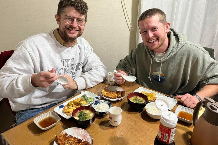 Unique Private Cooking Class with a Tokyo Local Emi