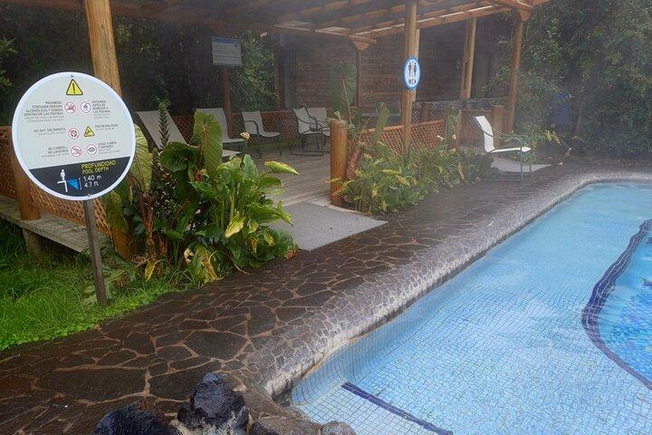 Looking for a Relax Day? Papallacta's Termal Springs Private Tour