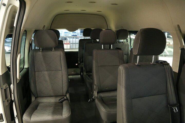 Private Transfer from El Alto Airport to La Paz, Bolivia Hotels