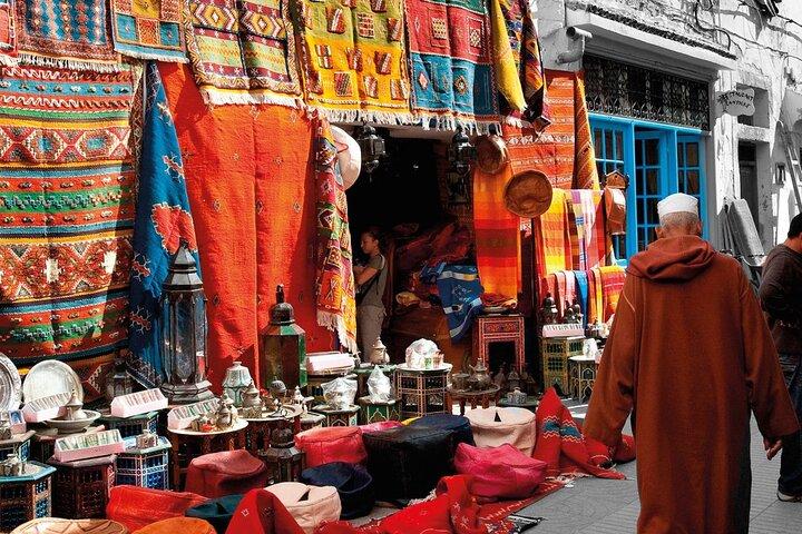 private tour : full day trip from Marrakech to Essaouira