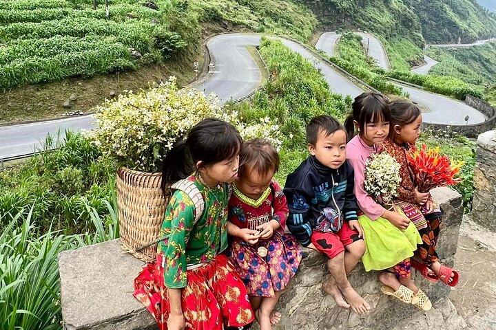 4 Days 3 Nights Ha Giang Loop Tour from Hanoi by Sleeper Bus
