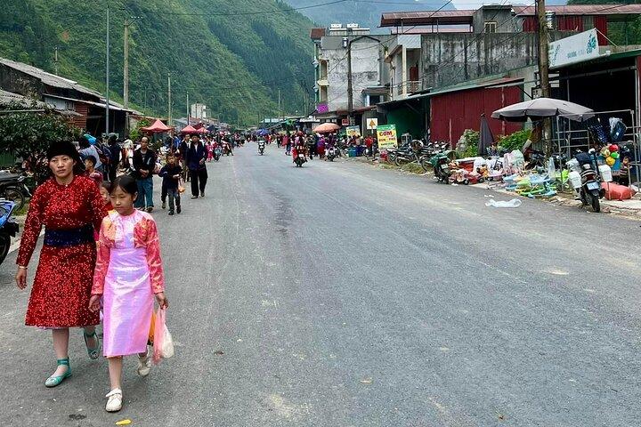 4 Days 3 Nights Ha Giang Loop Tour from Hanoi by Sleeper Bus