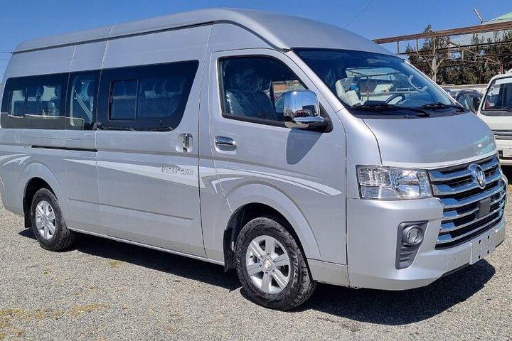Private Transfer from El Alto Airport to La Paz, Bolivia Hotels