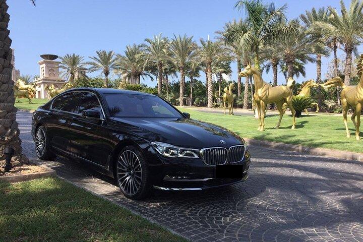 Private Transfer from Abu Dhabi Cruise Port to Dubai hotels