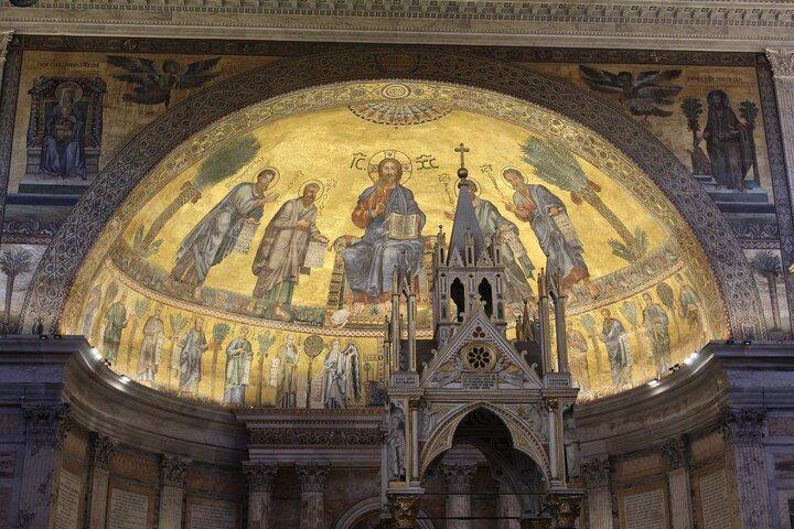 Rome Uncovered: Private City Highlights, Catacombs & Wine Tasting